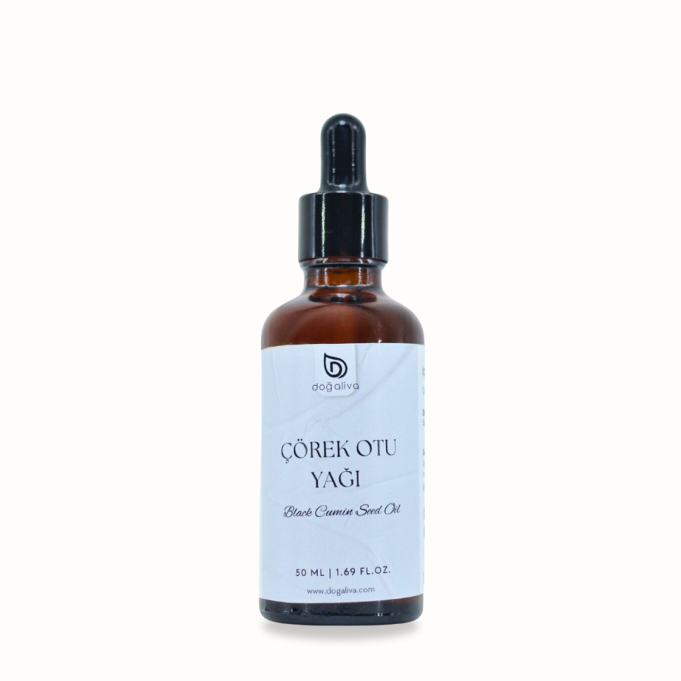 Çörek Otu Yağı 50ml