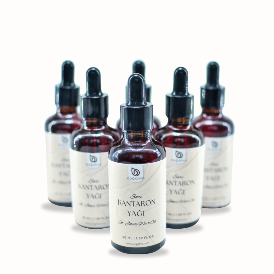 Sarı Kantaron Yağı 50ml