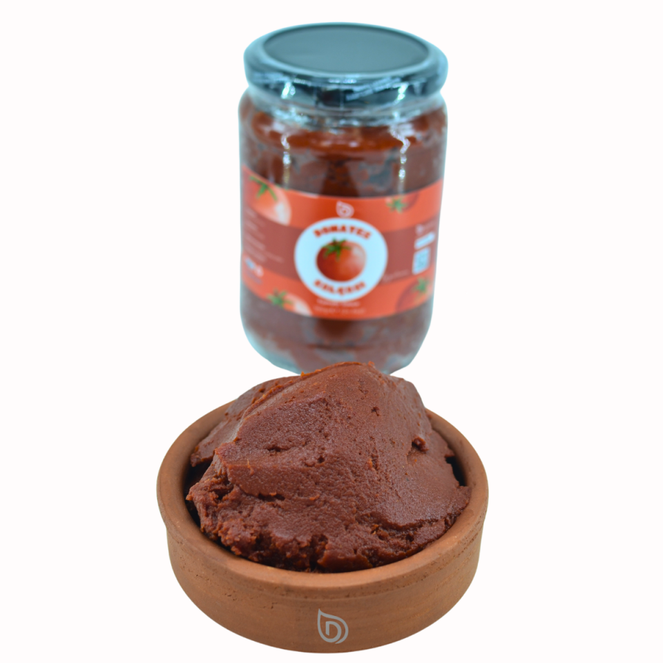 Domates Salçası (Güneşte Kurutulmuş) 700gr