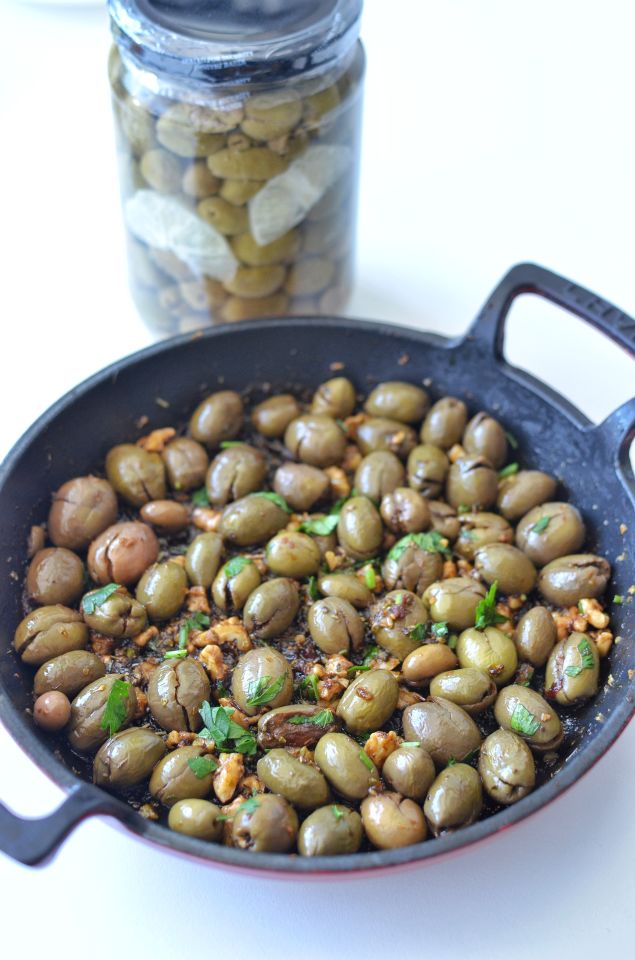 Hatay Taş Kırma Zeytin