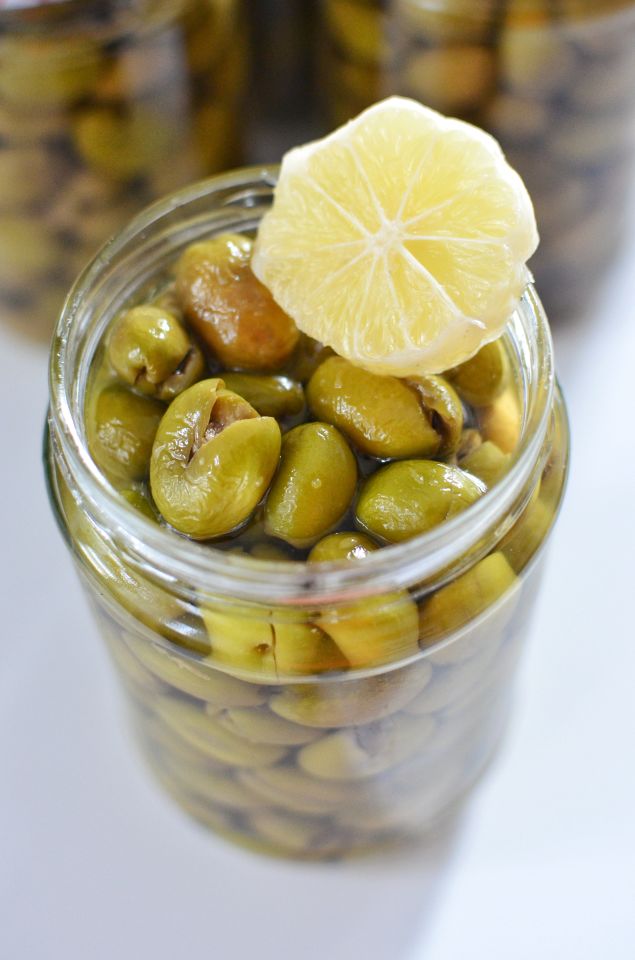 Hatay Taş Kırma Zeytin