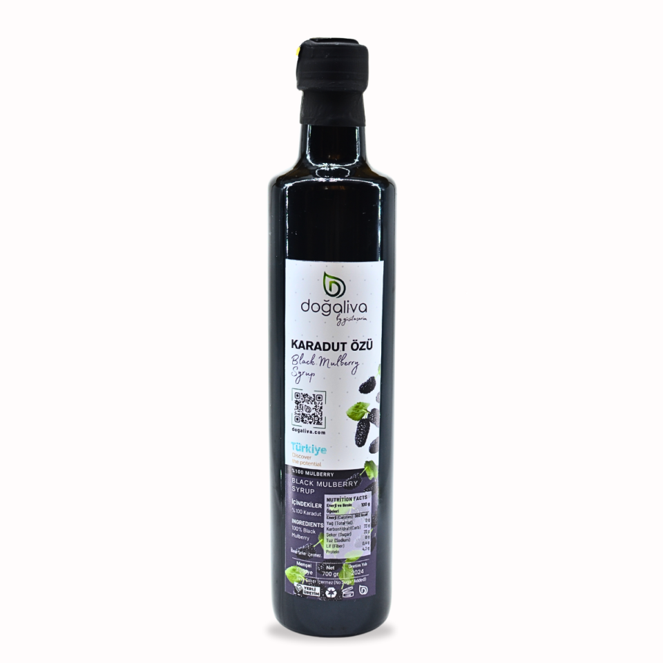 Karadut Özü 700gr
