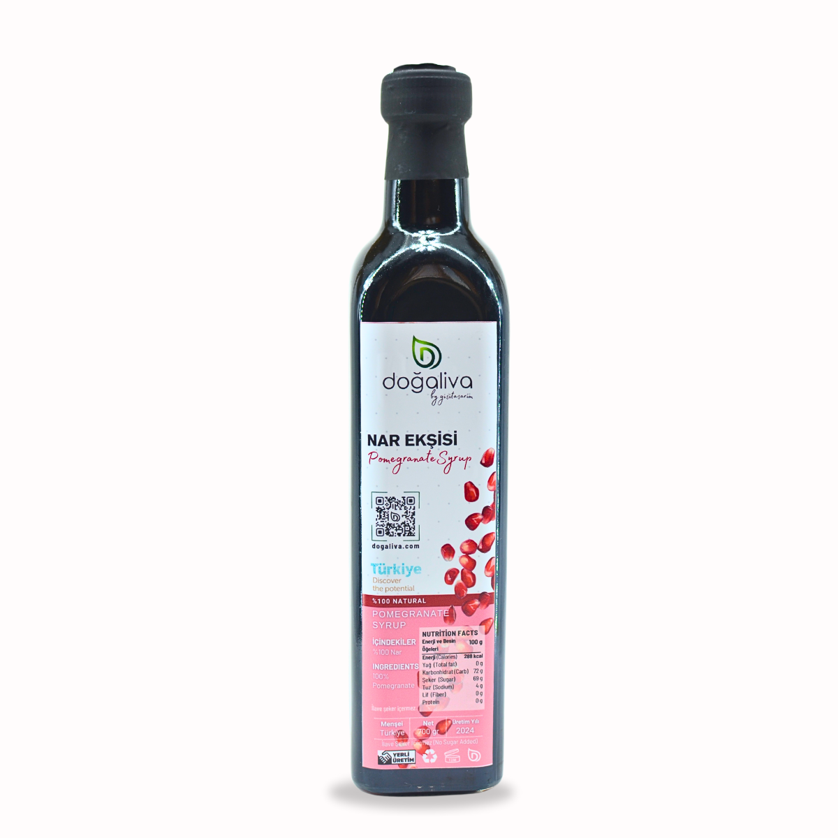 Nar Ekşisi 700gr