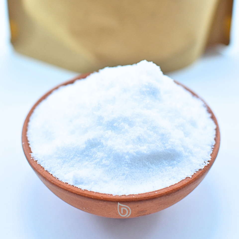 Kristal Kaya Tuzu 500gr (Sofralık İnce)