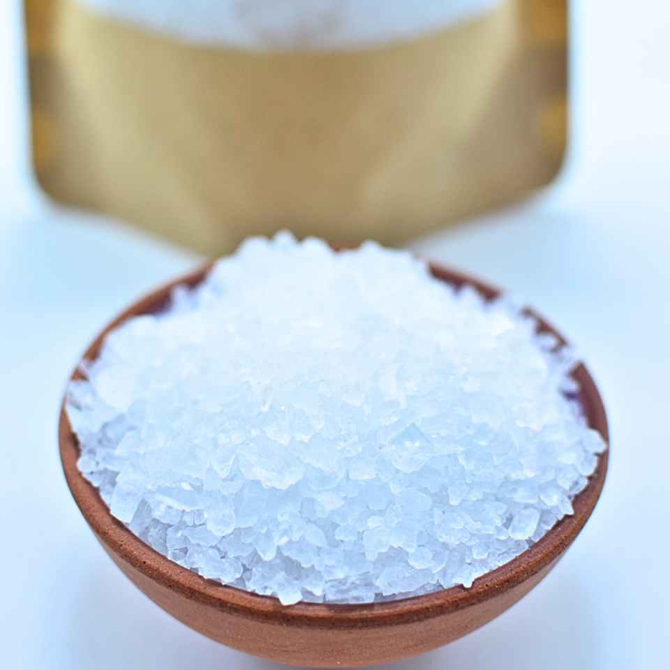 Kristal Kaya Tuzu 1KG (İri Granül)
