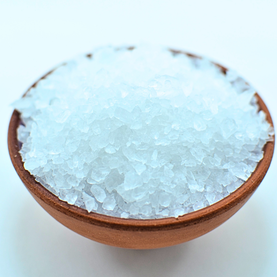 Kristal Kaya Tuzu 1KG (İri Granül)