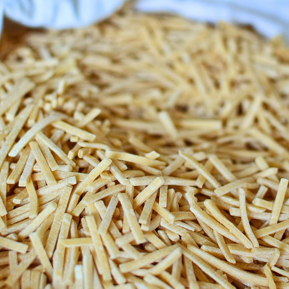 Ev Yapımı Erişte 1KG