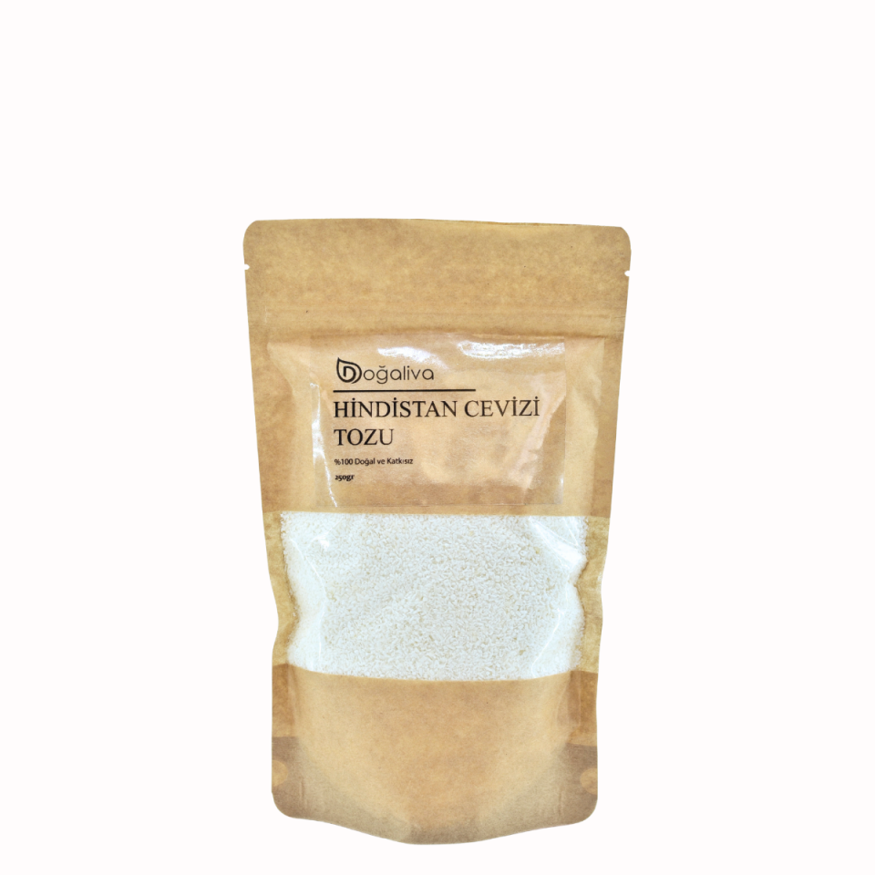 Hindistan Cevizi Tozu 100gr