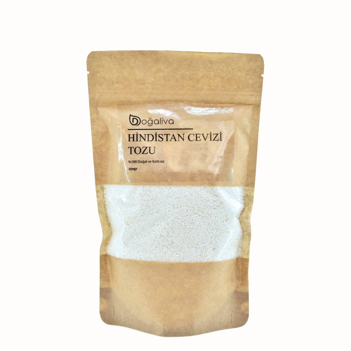 Hindistan Cevizi Tozu 250gr