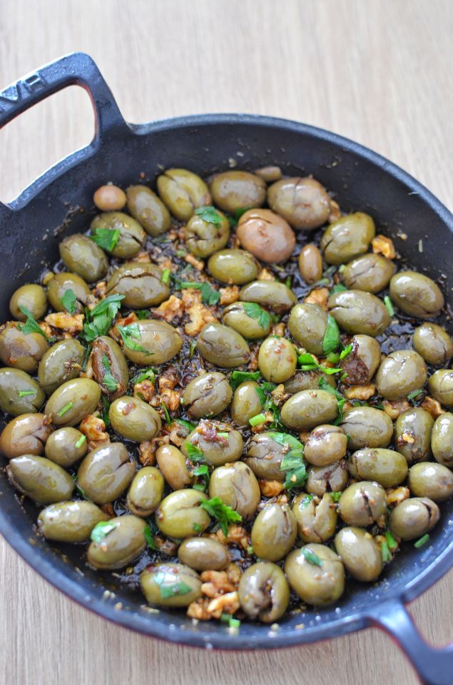 Hatay Taş Kırma Zeytin