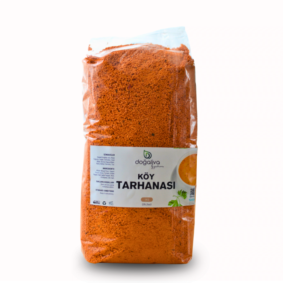 Köy Tarhanası 1KG