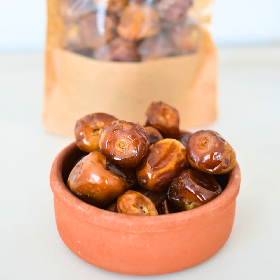 Sukkari Hurma 500gr x 4 adet