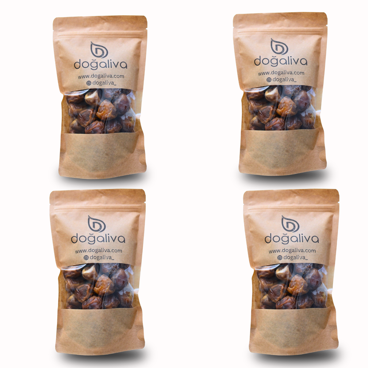Sukkari Hurma 500gr x 4 adet